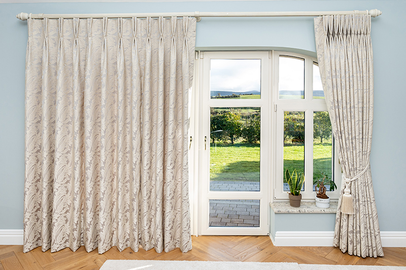 Creating Warmth in Large Rooms