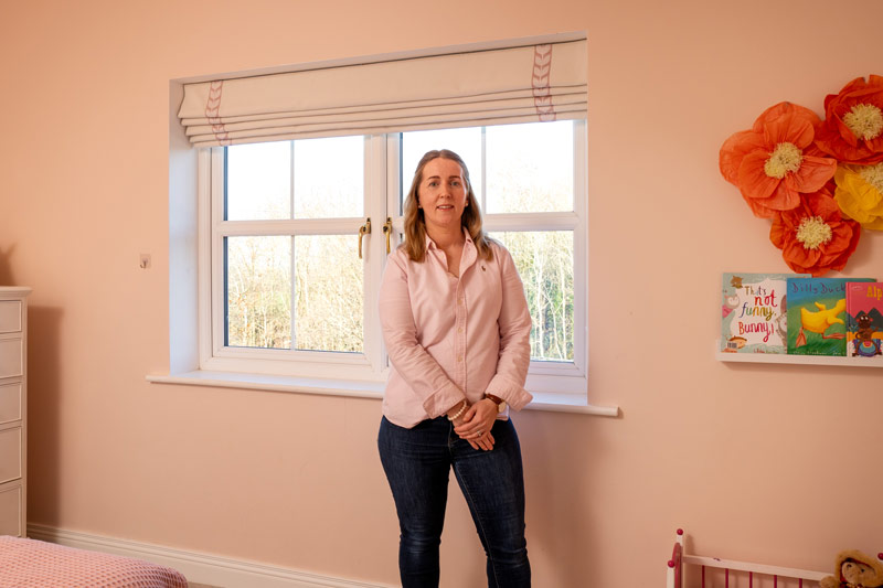 Coolnabehy House Build: Bringing Warmth and Style to Our Georgian Home