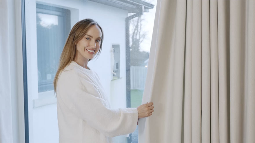 Inside Niamh's South Kilkenny Home: Her Made-to-Measure Curtain Story