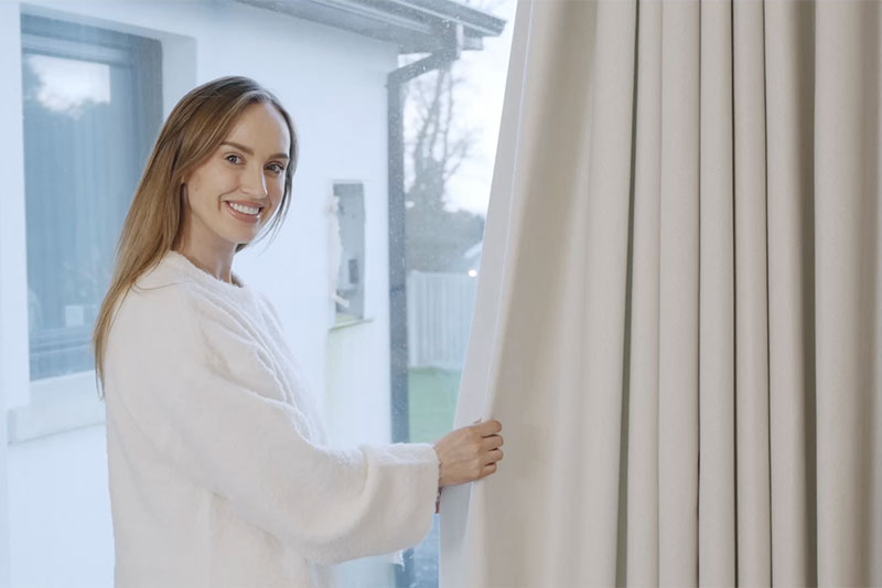 Inside Niamh's South Kilkenny Home: Her Made-to-Measure Curtain Story